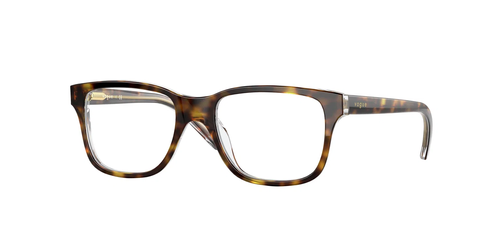 Vogue Eyewear Junior Clear 2006 Eyeglasses - view 3